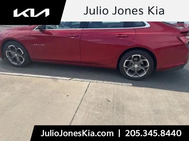 2021 Chevrolet Malibu FWD LT for sale in Tuscaloosa, AL