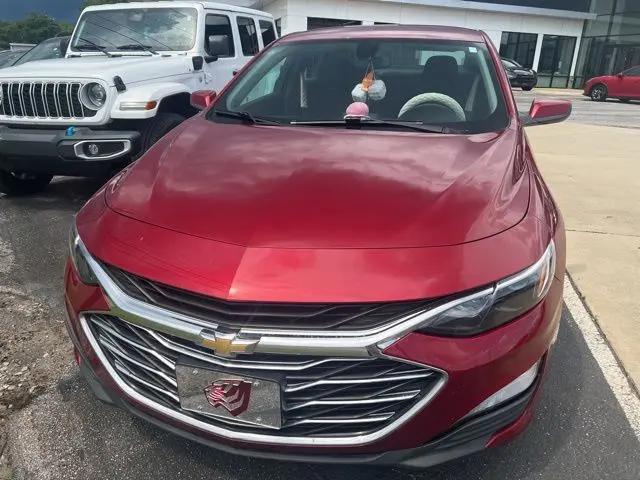 2021 Chevrolet Malibu FWD LT