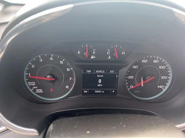 2021 Chevrolet Malibu FWD LT