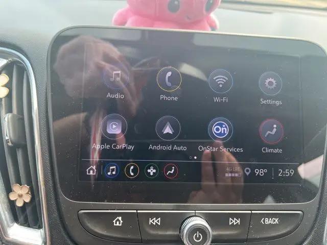 2021 Chevrolet Malibu FWD LT