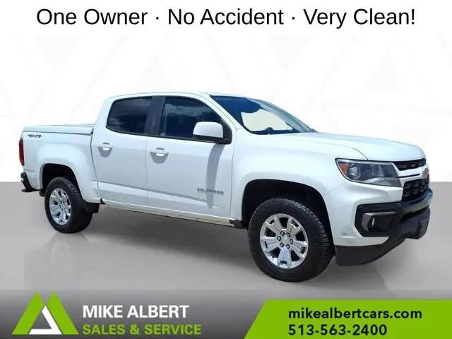 2022 Chevrolet Colorado 4WD Crew Cab Short Box LT for sale in Cincinnnati, OH