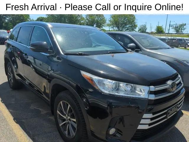 2017 Toyota Highlander XLE for sale near Cincinnnati, OH
