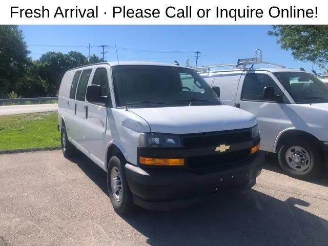 2020 Chevrolet Express Cargo Van RWD 2500 Regular Wheelbase WT for sale near Cincinnnati, OH