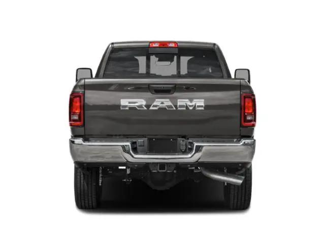 2026 Ram 3500 Tradesman Crew Cab 4x4 6'4" Box