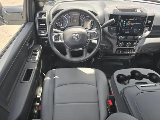 2026 Ram 3500 Tradesman Crew Cab 4x4 64 Box