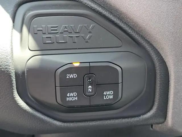 2026 Ram 3500 Tradesman Crew Cab 4x4 64 Box