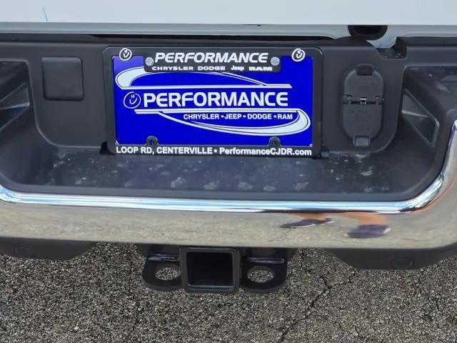 2026 Ram 3500 Tradesman Crew Cab 4x4 64 Box