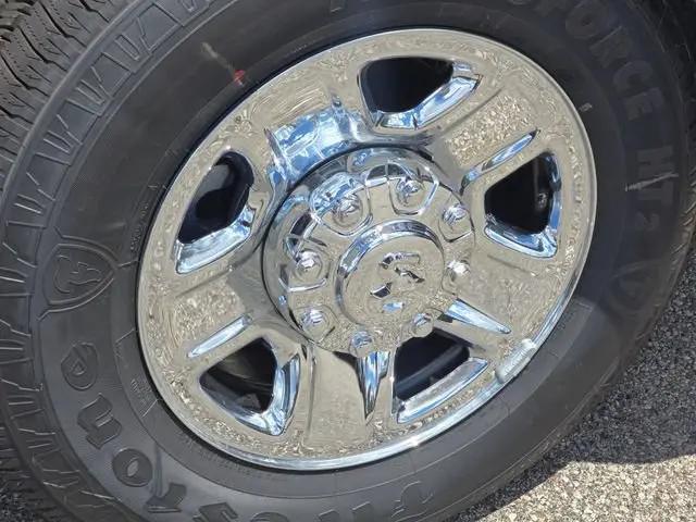 2026 Ram 3500 Tradesman Crew Cab 4x4 64 Box