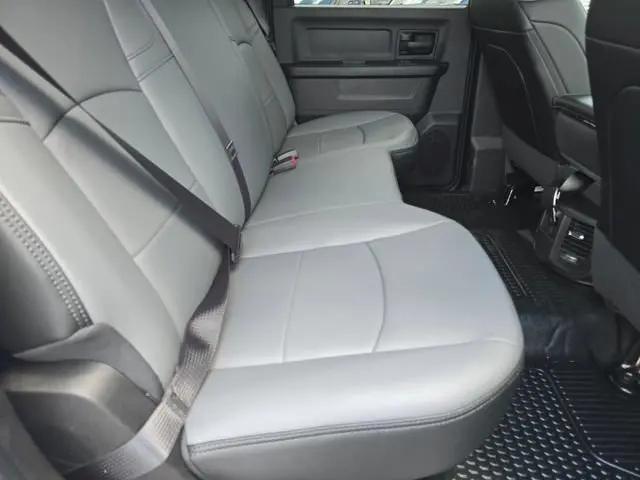 2026 Ram 3500 Tradesman Crew Cab 4x4 64 Box