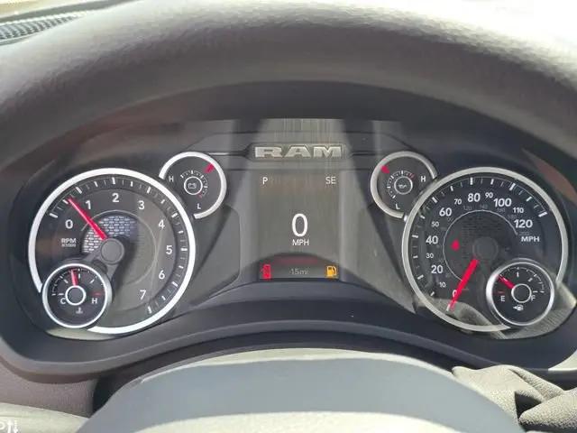 2026 Ram 3500 Tradesman Crew Cab 4x4 64 Box