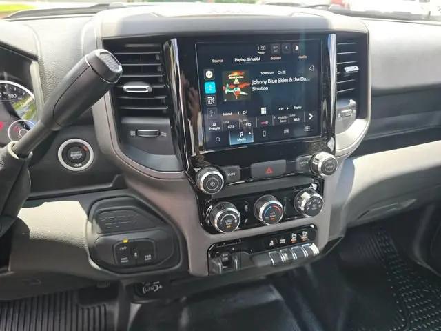 2026 Ram 3500 Tradesman Crew Cab 4x4 64 Box