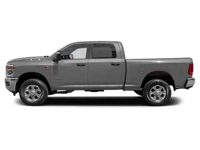2026 Ram 3500 Big Horn Crew Cab 4x4 8' Box
