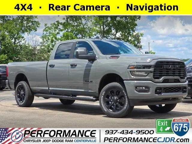 2026 Ram 3500 Big Horn Crew Cab 4x4 8' Box for sale near Centerville, OH