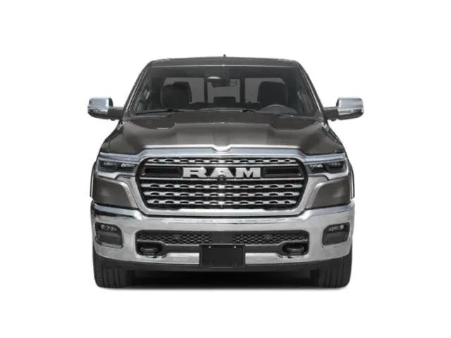2026 Ram 1500 Limited Crew Cab 4x4 5'7" Box