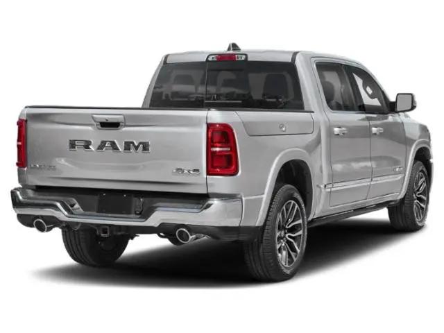 2026 Ram 1500 Limited Crew Cab 4x4 5'7" Box