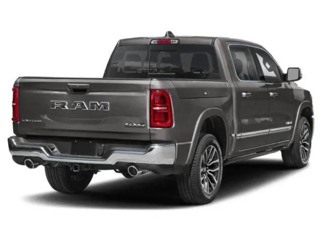 2026 Ram 1500 Limited Crew Cab 4x4 5'7" Box