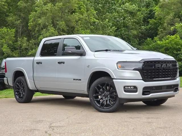 2026 Ram 1500 Limited Crew Cab 4x4 57 Box