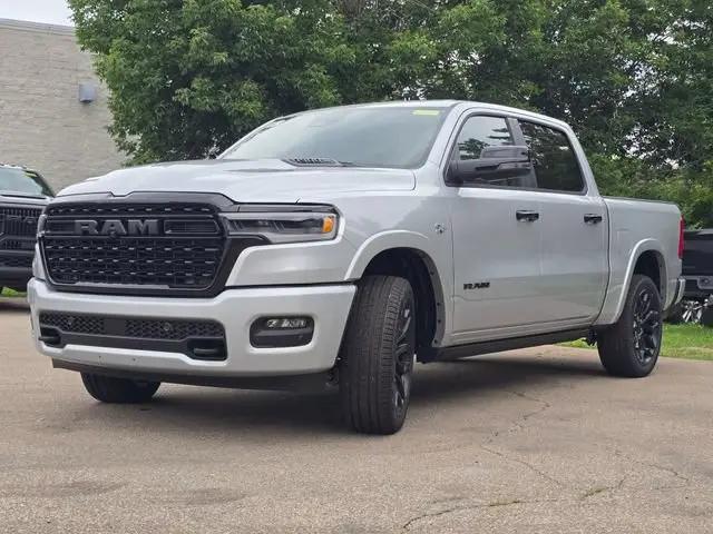 2026 Ram 1500 Limited Crew Cab 4x4 57 Box