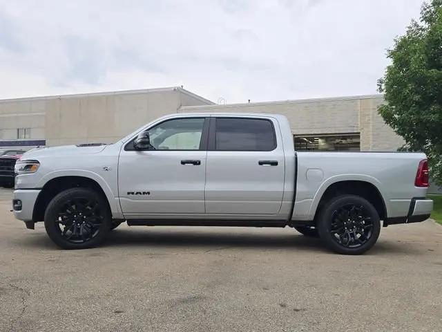 2026 Ram 1500 Limited Crew Cab 4x4 57 Box