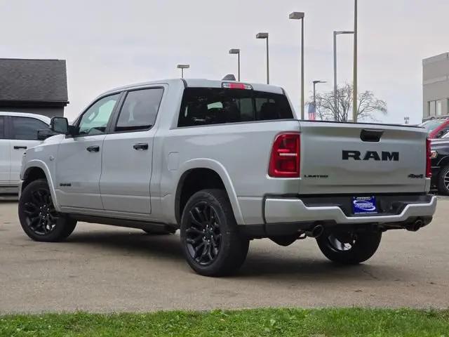 2026 Ram 1500 Limited Crew Cab 4x4 57 Box
