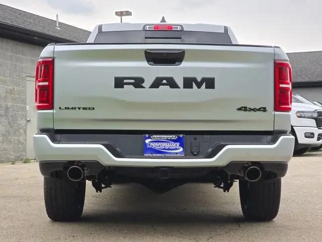 2026 Ram 1500 Limited Crew Cab 4x4 57 Box