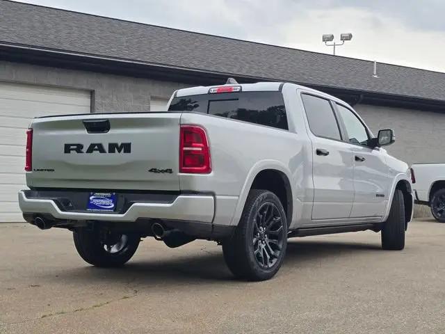 2026 Ram 1500 Limited Crew Cab 4x4 57 Box