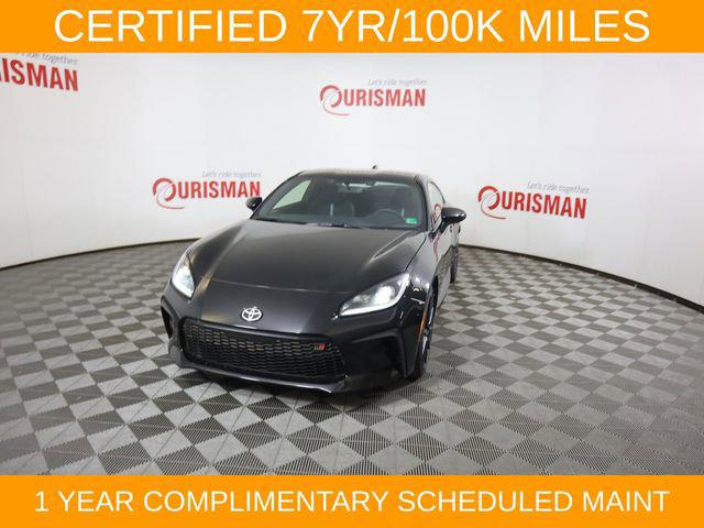 2026 Toyota GR86 Premium