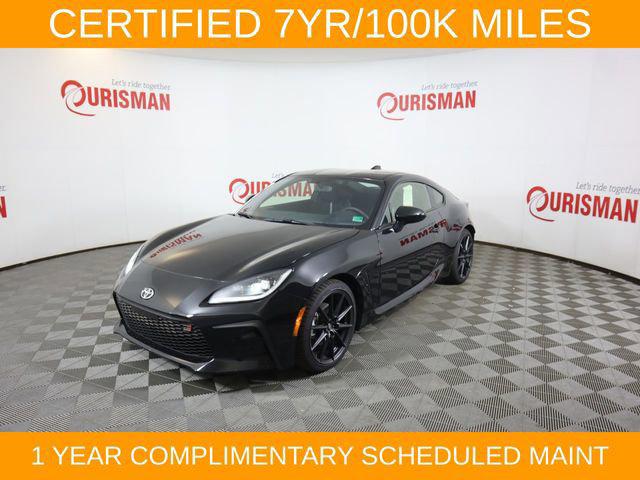 2026 Toyota GR86 Premium