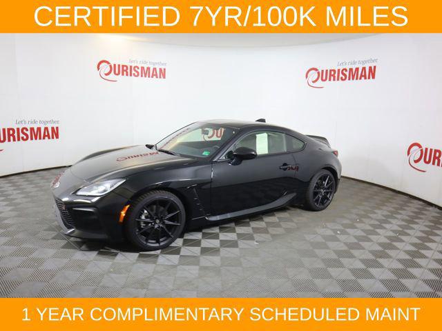 2026 Toyota GR86 Premium