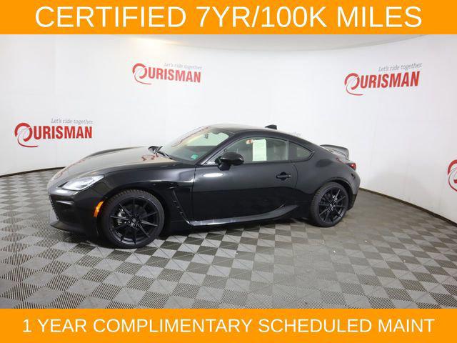 2026 Toyota GR86 Premium