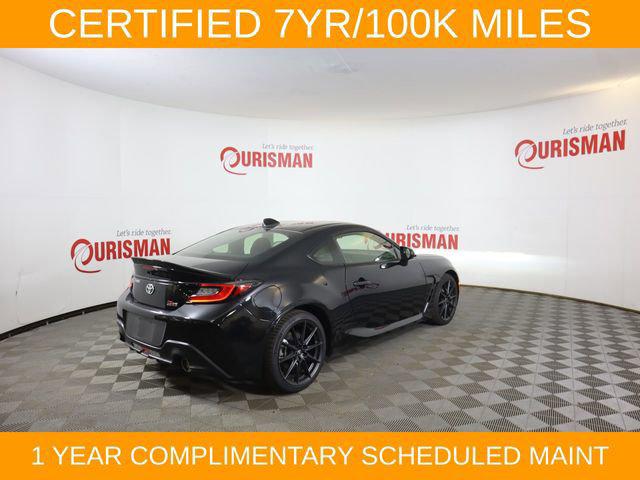2026 Toyota GR86 Premium