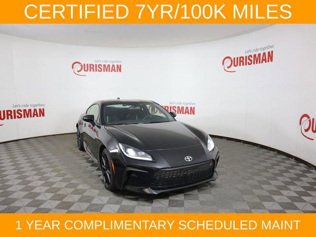 2026 Toyota GR86 Premium