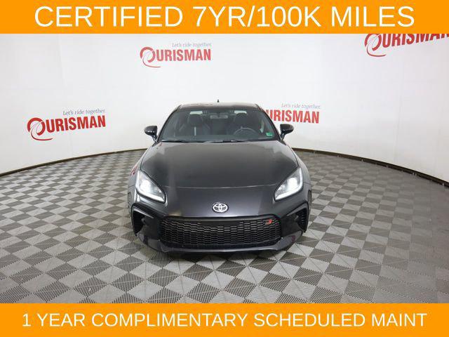 2026 Toyota GR86 Premium
