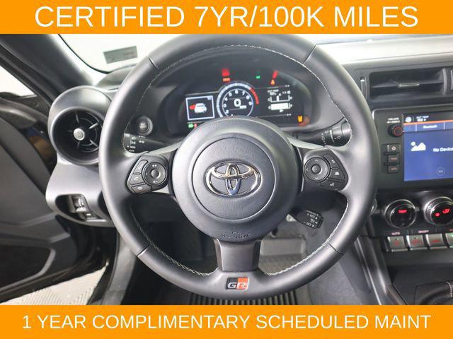 2026 Toyota GR86 Premium