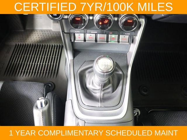 2026 Toyota GR86 Premium