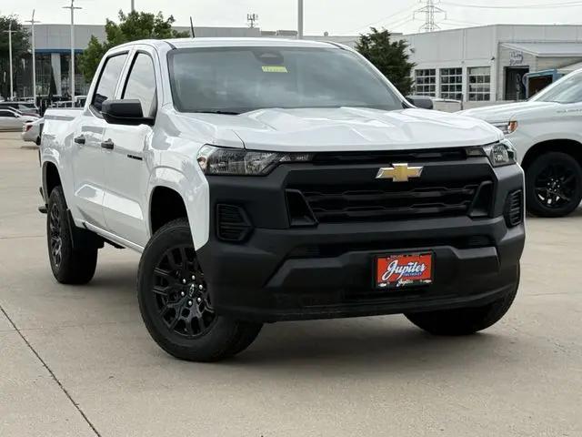 2026 Chevrolet Colorado WT, RWD