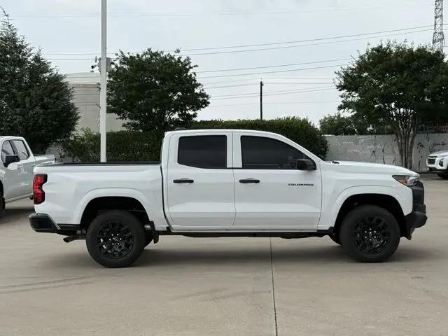 2026 Chevrolet Colorado WT, RWD