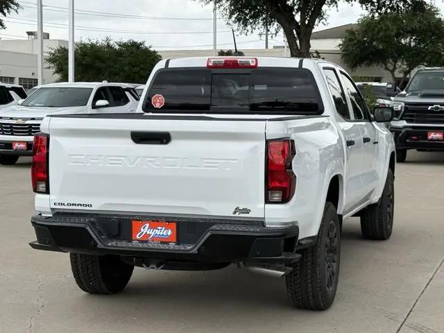 2026 Chevrolet Colorado WT, RWD