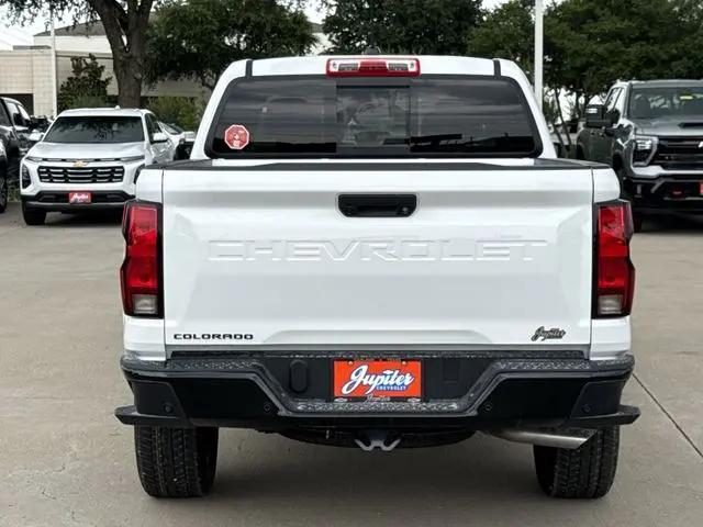 2026 Chevrolet Colorado WT, RWD