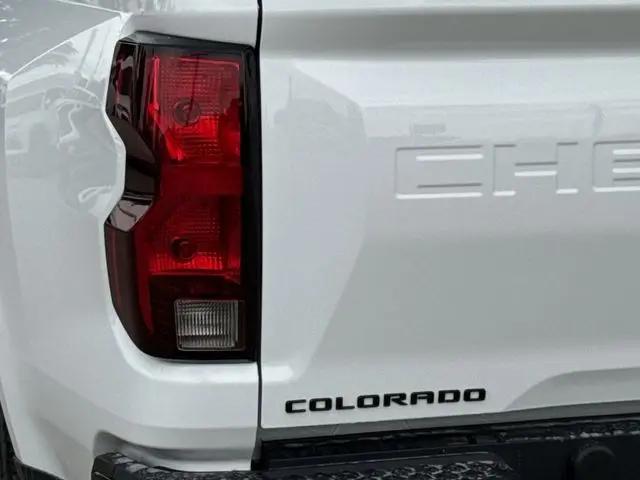 2026 Chevrolet Colorado WT, RWD