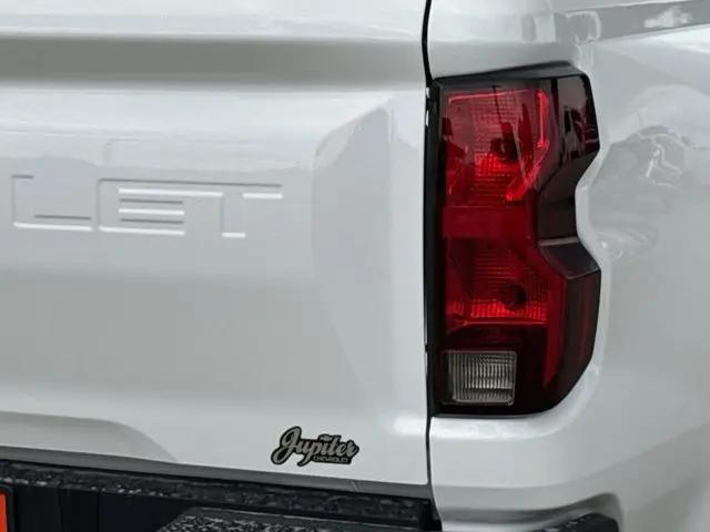 2026 Chevrolet Colorado WT, RWD