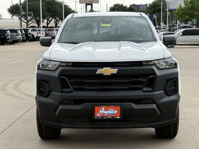 2026 Chevrolet Colorado WT, RWD