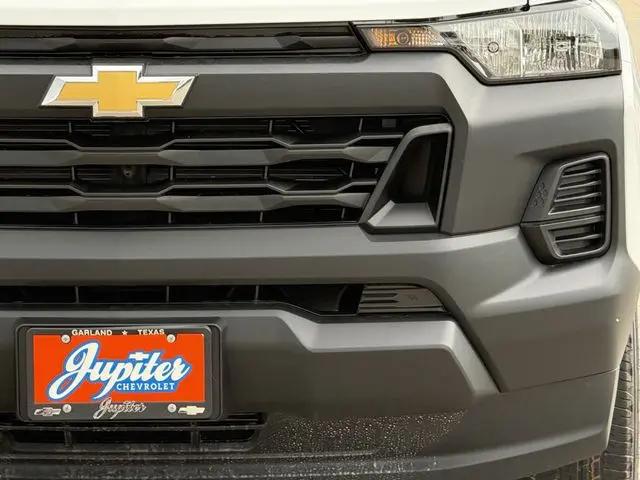 2026 Chevrolet Colorado WT, RWD