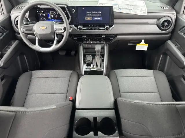 2026 Chevrolet Colorado WT, RWD