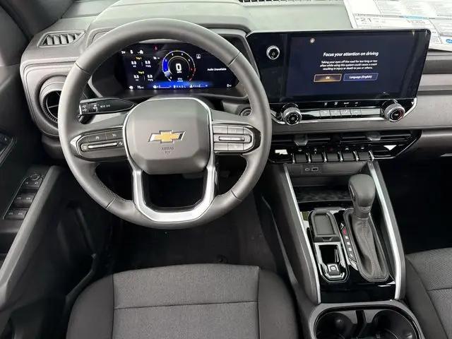 2026 Chevrolet Colorado WT, RWD