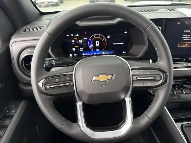 2026 Chevrolet Colorado WT, RWD