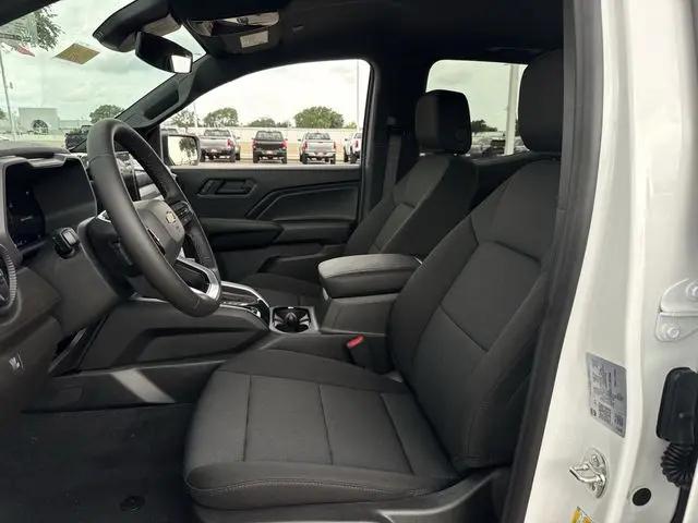 2026 Chevrolet Colorado WT, RWD