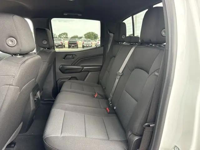 2026 Chevrolet Colorado WT, RWD