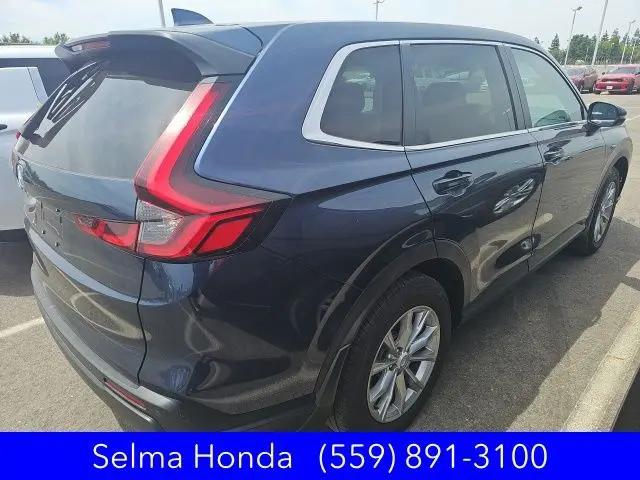 2025 Honda CR-V EX-L AWD