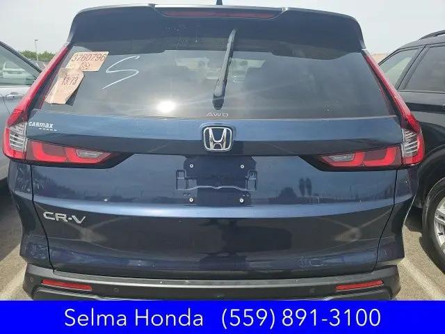2025 Honda CR-V EX-L AWD